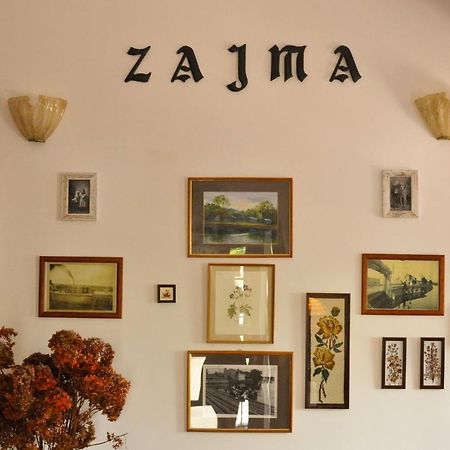 Villa Zajma Supraśl Exterior foto