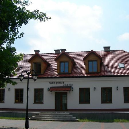 Villa Zajma Supraśl Exterior foto