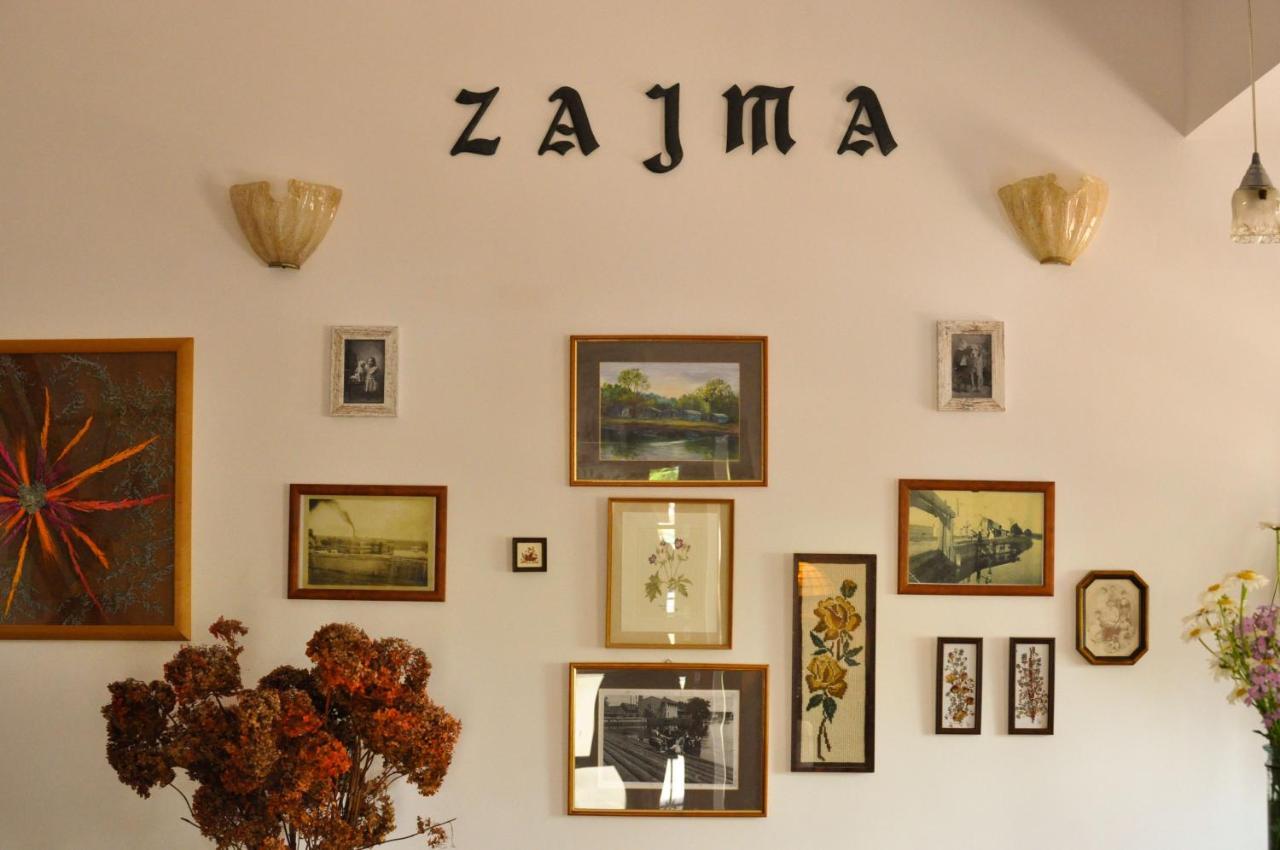 Villa Zajma Supraśl Exterior foto
